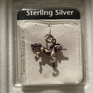 Unicorn charm